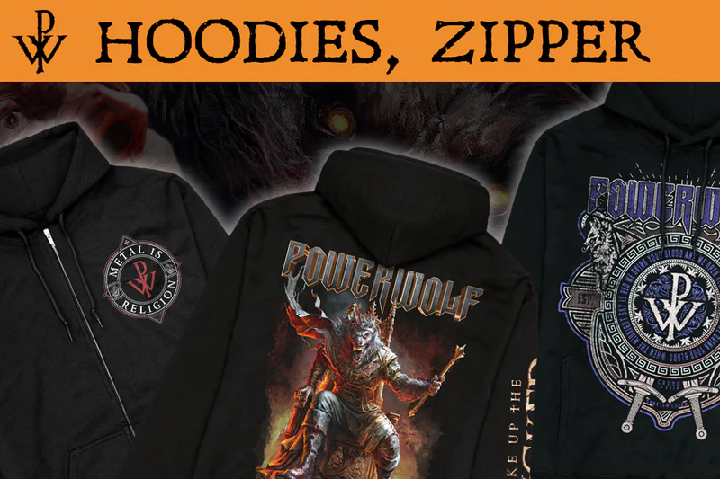 Heilige Riffs und Düstere Mode